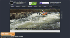 Desktop Screenshot of monfraguenatural.com